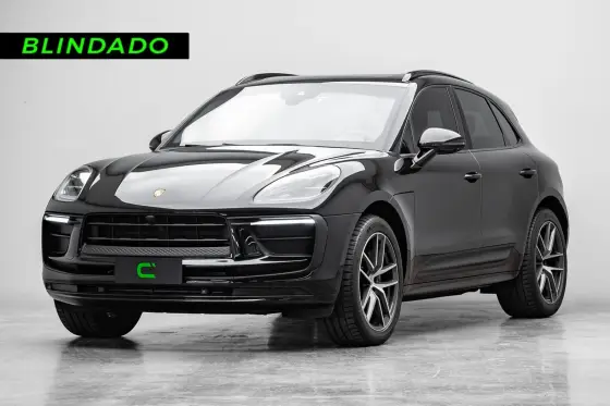 PORSCHE MACAN 2.0 TURBO GASOLINA PDK PORSCHE MACAN 2.0 TURBO GASOLINA PDK