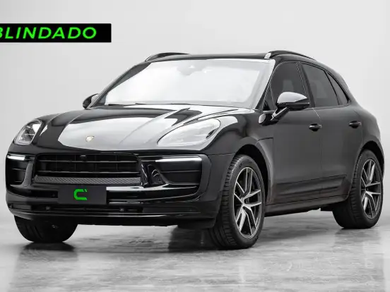 PORSCHE-MACAN-2.0 TURBO GASOLINA PDK PORSCHE-MACAN-2025