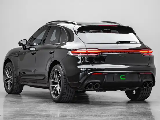 PORSCHE-MACAN-2.0 TURBO GASOLINA PDK PORSCHE-MACAN-2025