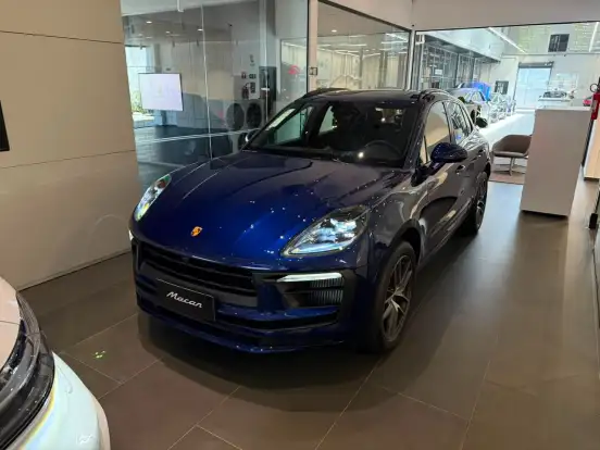 PORSCHE-MACAN-2.9 V6 BITURBO GASOLINA S PDK PORSCHE-MACAN-2024