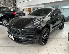 PORSCHE MACAN 2.0 16V GASOLINA 4P AUTOMÁTICO PORSCHE MACAN 2.0 16V GASOLINA 4P AUTOMÁTICO