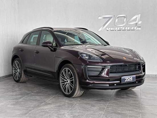 PORSCHE-MACAN-2.0 TURBO GASOLINA PDK PORSCHE-MACAN-2022