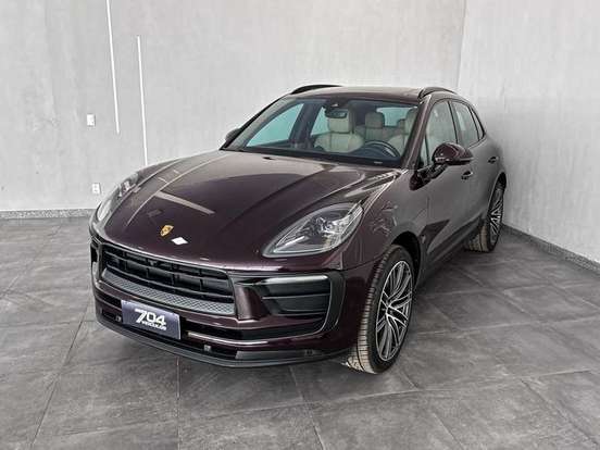 PORSCHE-MACAN-2.0 TURBO GASOLINA PDK PORSCHE-MACAN-2022