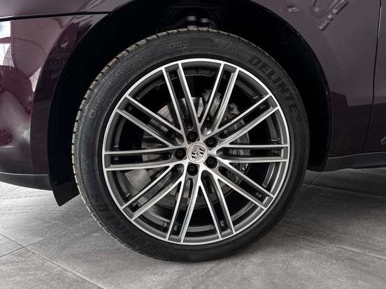 PORSCHE-MACAN-2.0 TURBO GASOLINA PDK PORSCHE-MACAN-2022