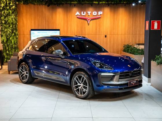 PORSCHE MACAN 2.0 TURBO GASOLINA T PDK
