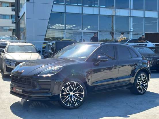 PORSCHE-MACAN-2.0 TURBO GASOLINA T PDK PORSCHE-MACAN-2024