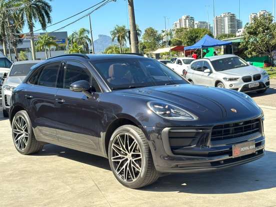PORSCHE-MACAN-2.0 TURBO GASOLINA T PDK PORSCHE-MACAN-2024