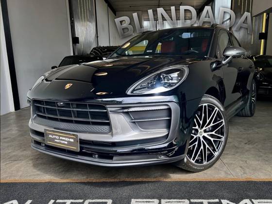 PORSCHE MACAN 2.0 TURBO GASOLINA T PDK