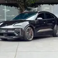PORSCHE MACAN TURBO ELÉTRICO PORSCHE MACAN TURBO ELÉTRICO