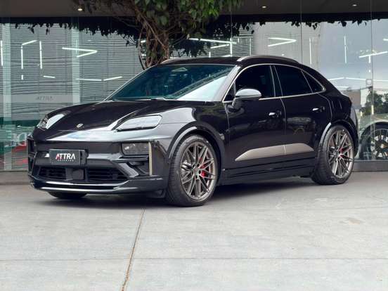 PORSCHE-MACAN-TURBO ELÉTRICO PORSCHE-MACAN-2025