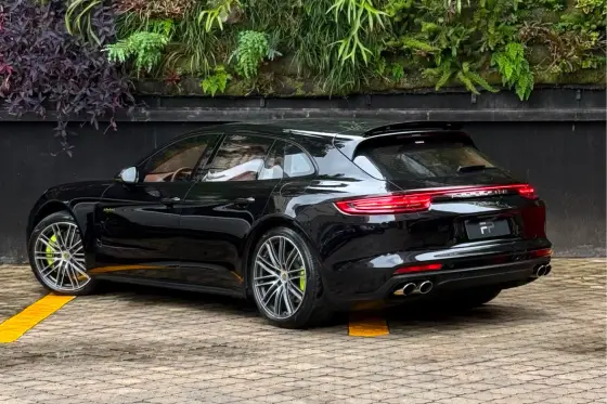 PORSCHE PANAMERA 2.9 V6 E-HYBRID 4 SPORT TURISMO PDK