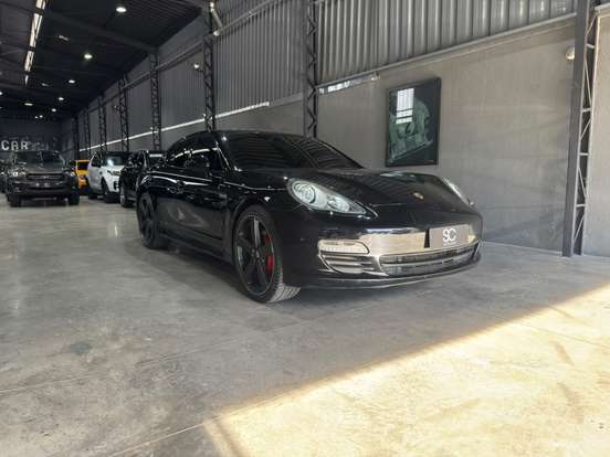 PORSCHE-PANAMERA-3.6 4 I6 24V GASOLINA 4P TIPTRONIC PORSCHE-PANAMERA-2011