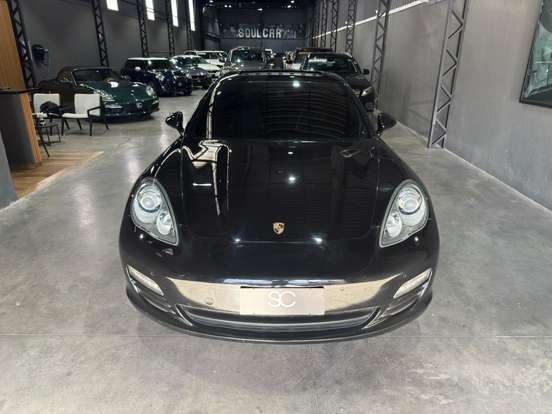 PORSCHE-PANAMERA-3.6 4 I6 24V GASOLINA 4P TIPTRONIC PORSCHE-PANAMERA-2011