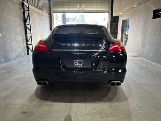 PORSCHE-PANAMERA-3.6 4 I6 24V GASOLINA 4P TIPTRONIC PORSCHE-PANAMERA-2011