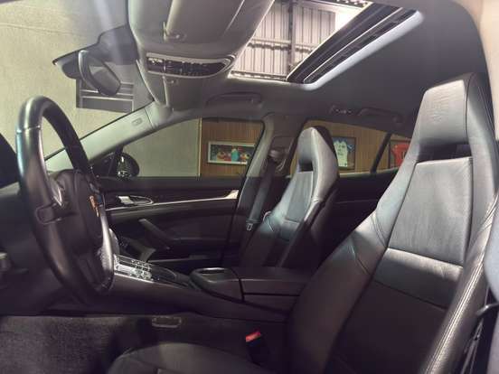 PORSCHE-PANAMERA-3.6 4 I6 24V GASOLINA 4P TIPTRONIC PORSCHE-PANAMERA-2011