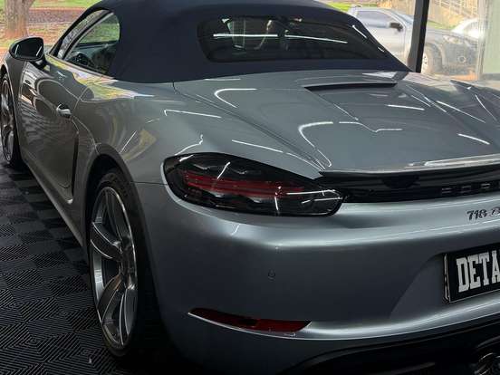 PORSCHE-718-2.0 16V H4 GASOLINA BOXSTER PDK PORSCHE-718-2021