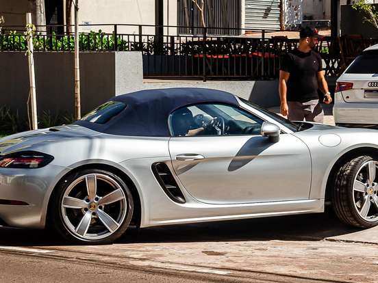 PORSCHE-718-2.0 16V H4 GASOLINA BOXSTER PDK PORSCHE-718-2021
