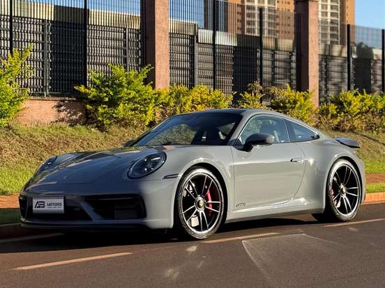 PORSCHE-911-3.0 24V H6 GASOLINA CARRERA 4 GTS PDK PORSCHE-911-2024