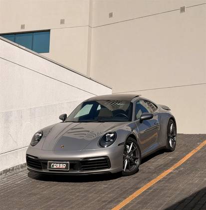 PORSCHE 911 3.0 24V H6 GASOLINA CARRERA PDK