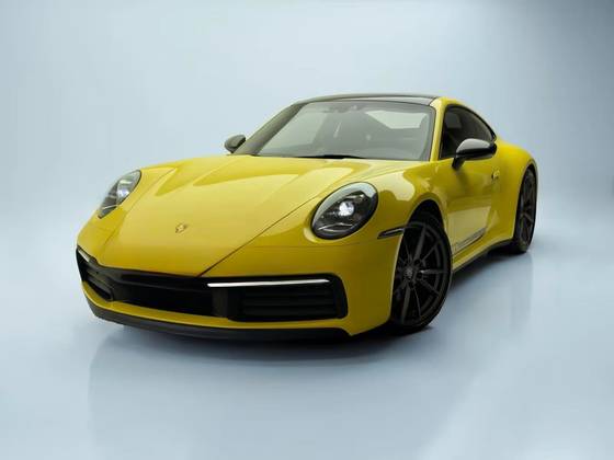 PORSCHE 911 3.0 24V H6 GASOLINA CARRERA T PDK