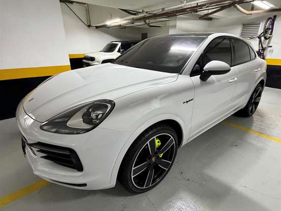 PORSCHE-CAYENNE-3.0 V6 GASOLINA COUPÉ AWD TIPTRONIC S PORSCHE-CAYENNE-2019