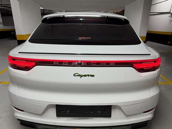 PORSCHE-CAYENNE-3.0 V6 GASOLINA COUPÉ AWD TIPTRONIC S PORSCHE-CAYENNE-2019