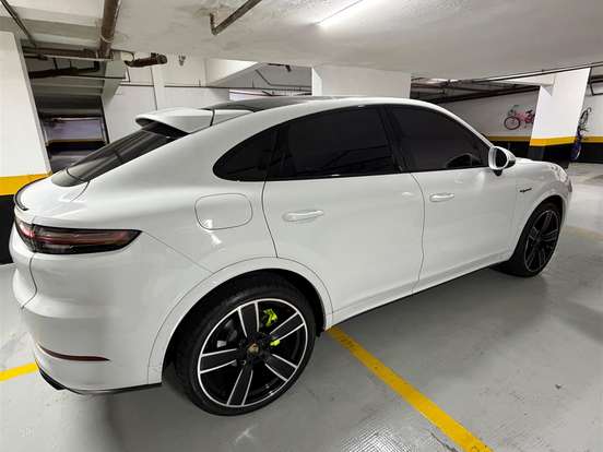 PORSCHE-CAYENNE-3.0 V6 GASOLINA COUPÉ AWD TIPTRONIC S PORSCHE-CAYENNE-2019