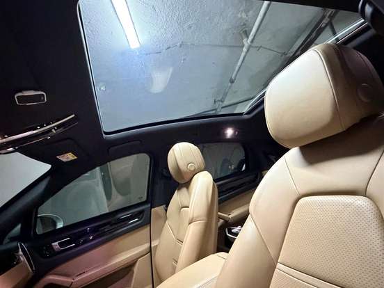 PORSCHE-CAYENNE-3.0 V6 GASOLINA COUPÉ AWD TIPTRONIC S PORSCHE-CAYENNE-2019