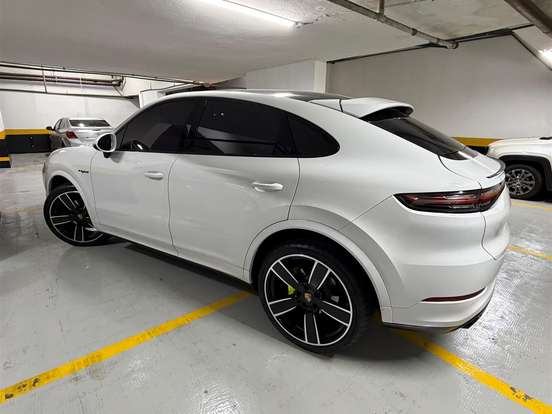 PORSCHE-CAYENNE-3.0 V6 GASOLINA COUPÉ AWD TIPTRONIC S PORSCHE-CAYENNE-2019