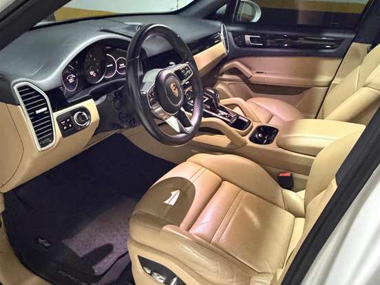 PORSCHE-CAYENNE-3.0 V6 GASOLINA COUPÉ AWD TIPTRONIC S PORSCHE-CAYENNE-2019