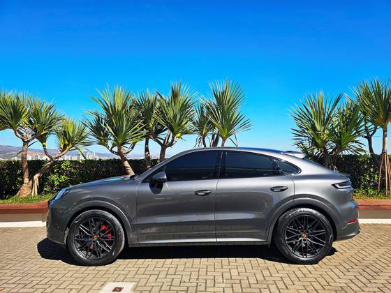 PORSCHE CAYENNE 4.0 V8 GASOLINA GTS COUPÉ AWD TIPTRONIC S