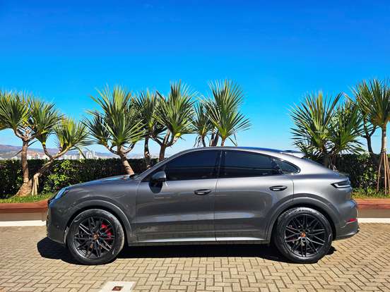 PORSCHE-CAYENNE-4.0 V8 GASOLINA GTS COUPÉ AWD TIPTRONIC S PORSCHE-CAYENNE-2025