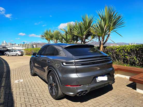 PORSCHE-CAYENNE-4.0 V8 GASOLINA GTS COUPÉ AWD TIPTRONIC S PORSCHE-CAYENNE-2025