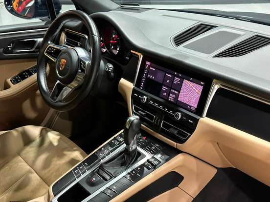 PORSCHE-MACAN-2.0 16V GASOLINA 4P AUTOMÁTICO PORSCHE-MACAN-2020