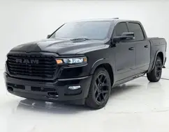 RAM 1500 3.0 HURRICANE 6 BITURBO GASOLINA LARAMIE NIGHT EDITION CD 4X4 AUTOMÁTICO RAM 1500 3.0 HURRICANE 6 BITURBO GASOLINA LARAMIE NIGHT EDITION CD 4X4 AUTOMÁTICO