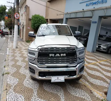 RAM 2500 6.7 I6 TURBO DIESEL LARAMIE CD 4X4 AUTOMÁTICO RAM 2500 6.7 I6 TURBO DIESEL LARAMIE CD 4X4 AUTOMÁTICO