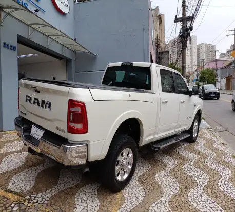 RAM-2500-6.7 I6 TURBO DIESEL LARAMIE CD 4X4 AUTOMÁTICO RAM-2500-2019
