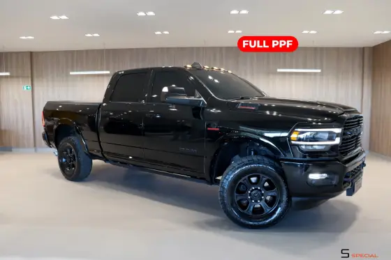 RAM 2500 6.7 I6 TURBO DIESEL NIGHT EDITION CD 4X4 AUTOMÁTICO RAM 2500 6.7 I6 TURBO DIESEL NIGHT EDITION CD 4X4 AUTOMÁTICO