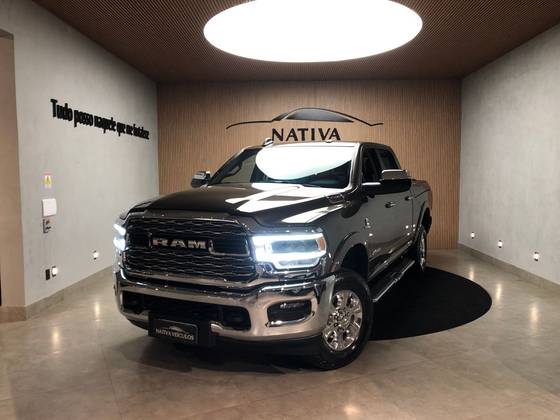 RAM 2500 6.7 I6 TURBO DIESEL LARAMIE CD 4X4 AUTOMÁTICO
