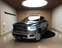 RAM 2500 6.7 I6 TURBO DIESEL LARAMIE CD 4X4 AUTOMÁTICO RAM 2500 6.7 I6 TURBO DIESEL LARAMIE CD 4X4 AUTOMÁTICO