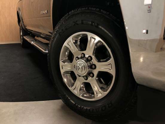 RAM-2500-6.7 I6 TURBO DIESEL LARAMIE CD 4X4 AUTOMÁTICO RAM-2500-2020