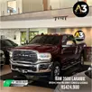 RAM 3500 6.7 I6 TURBO DIESEL LARAMIE CD 4X4 AUTOMÁTICO RAM 3500 6.7 I6 TURBO DIESEL LARAMIE CD 4X4 AUTOMÁTICO