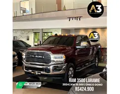 RAM 3500 6.7 I6 TURBO DIESEL LARAMIE CD 4X4 AUTOMÁTICO RAM 3500 6.7 I6 TURBO DIESEL LARAMIE CD 4X4 AUTOMÁTICO