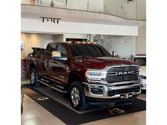 RAM-3500-6.7 I6 TURBO DIESEL LARAMIE CD 4X4 AUTOMÁTICO RAM-3500-2023