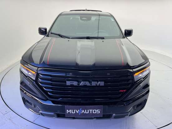RAM-RAMPAGE-2.0 HURRICANE 4 TURBO GASOLINA R/T 4X4 AUTOMÁTICO RAM-RAMPAGE-2023