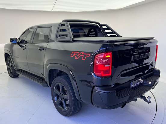 RAM-RAMPAGE-2.0 HURRICANE 4 TURBO GASOLINA R/T 4X4 AUTOMÁTICO RAM-RAMPAGE-2023