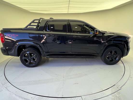 RAM-RAMPAGE-2.0 HURRICANE 4 TURBO GASOLINA R/T 4X4 AUTOMÁTICO RAM-RAMPAGE-2023