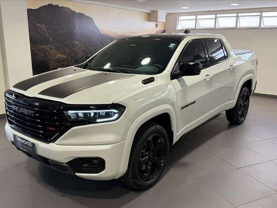 RAM-RAMPAGE-2.0 HURRICANE 4 TURBO GASOLINA R/T 4X4 AUTOMÁTICO RAM-RAMPAGE-2025
