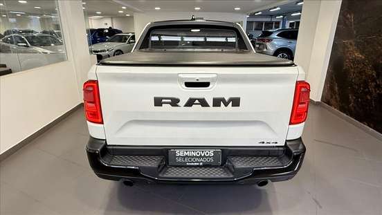 RAM-RAMPAGE-2025
