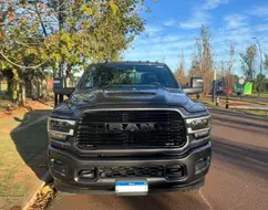 RAM 2500 6.7 I6 TURBO DIESEL LARAMIE NIGHT EDITION CD 4X4 AUTOMÁTICO RAM 2500 6.7 I6 TURBO DIESEL LARAMIE NIGHT EDITION CD 4X4 AUTOMÁTICO